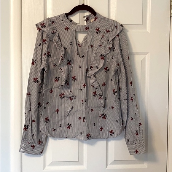 Target Embroidered top - Picture 1 of 5